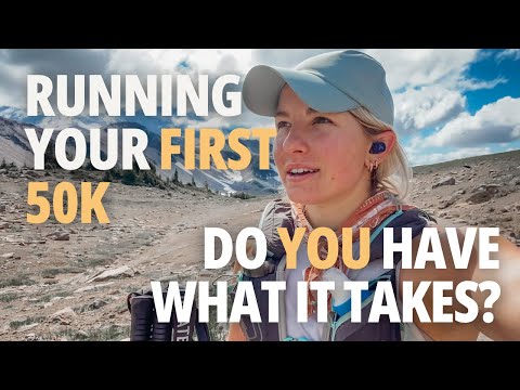 How to train for your first ultramarathon | EXPERT TIPS •
