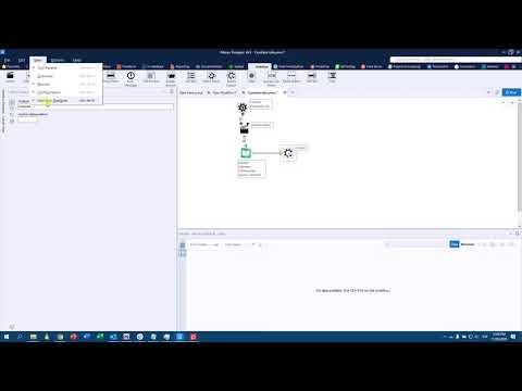 Alteryx Combine Excel Sheets with Different Schema