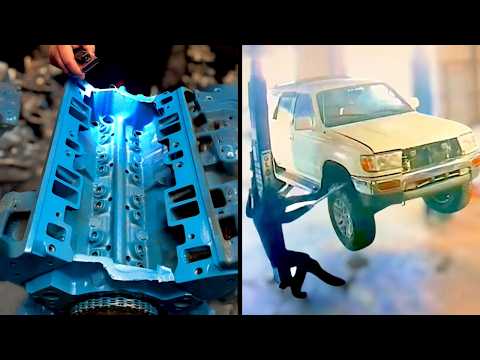 Customer States Compilation (The Best of Mechanic FAILS) | Just Rolled In