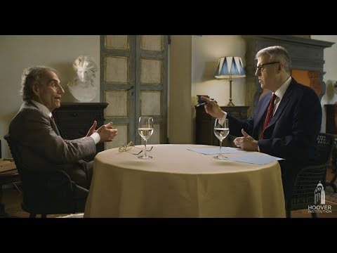 Uncommon Knowledge with David Berlinski on “The Deniable Darwin”