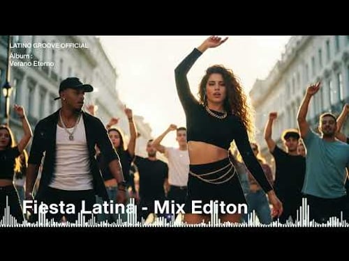 The BEST Latin Party Mix 2026 Reggaeton EDM & Pop Latino
