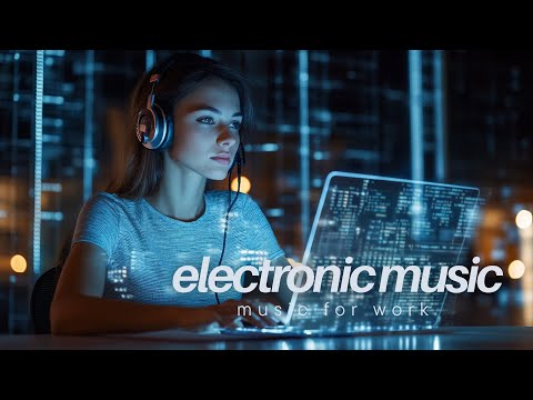 Productivity-Boosting Beats — Futuristic Music for Deep Focus & Seamless Coding