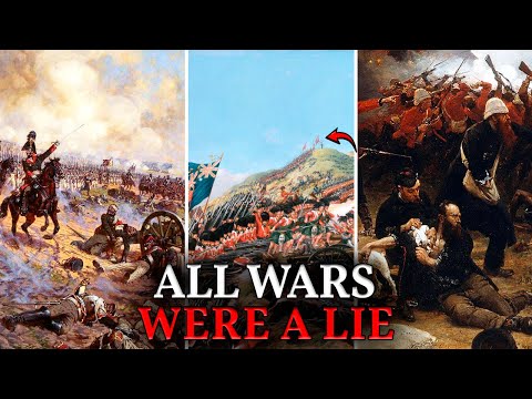 19th Century Asymmetric Wars: Who Was Really Being Wiped Out Worldwide?