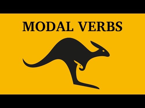 Modal verbs (can, could, might, should, etc) | Canguro English