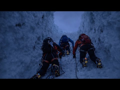These Climbers Were Already Dead. They Just Didn’t Know It.