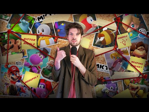 I Unraveled Mario Kart World's Insane Economy to Find the Richest Character