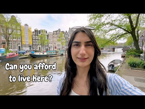 Cost of living in the Netherlands 2024