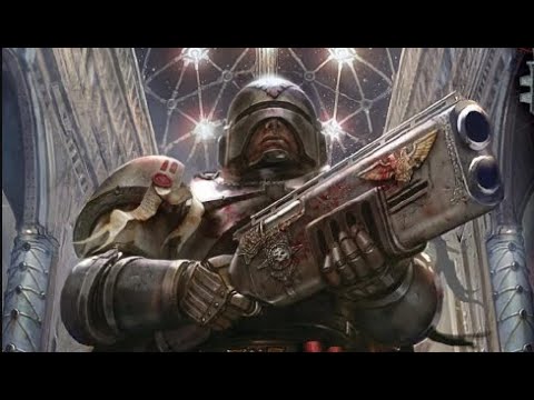 The Adeptus Arbites - Judge Dredd Reference