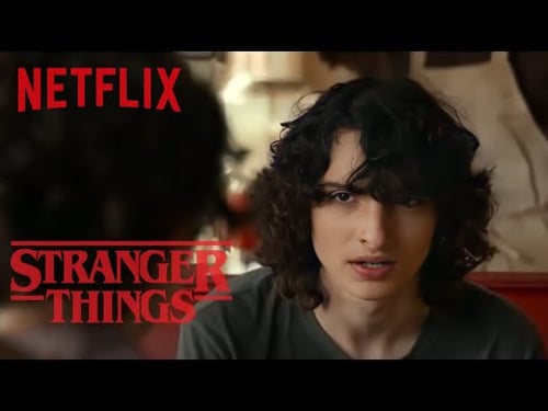 Stranger Things 4 | Teaser Trailer | Netflix Series Concept Fanmade