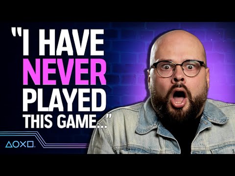 Confessing Our Most Shameful Backlog Games - The PlayStation Access Podcast