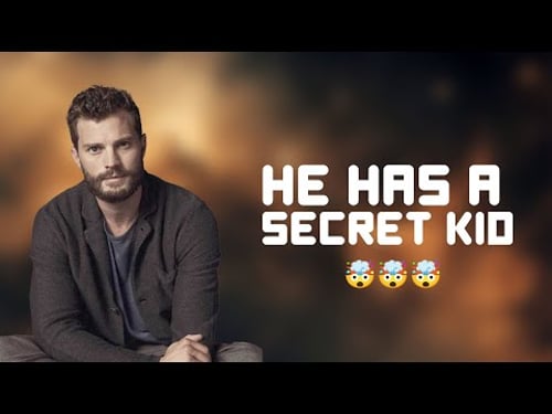 Jamie Dornan’s Weirdest Secrets Finally Revealed