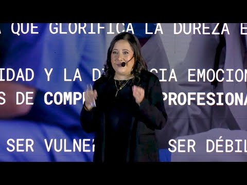 Cuando el médico y el mundo se despersonalizan | María José Beltrán | TEDxAnáhuacUniversityQuerétaro
