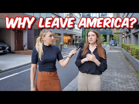 "I Will NEVER Go Back" Is Life Better in Japan? (Part 1)