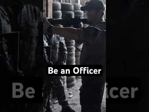 6 Ways to Become a Military Officer