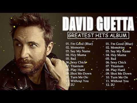 David Guetta – Turning Dancefloor Energy Into Chart Success