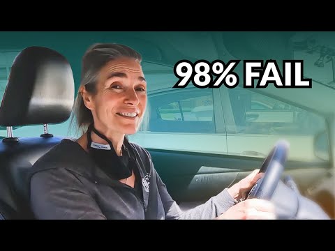 How to Avoid Automatic Fails on the Driving Test - Driving Instructor Explains