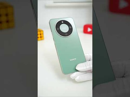 HONOR Magic 8 Lite Quick Unboxing #honor #honormagic8lite #flagshiponbudget