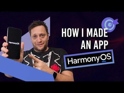 My Currency App Just Hit HarmonyOS AppGallery | Full Breakdown