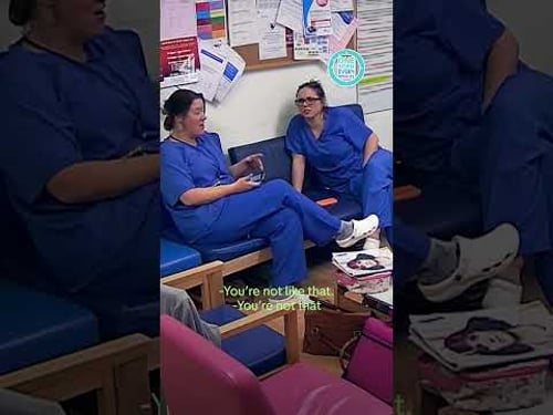 Bristol accents are gert lush ❤️#oneborneveryminute #hospital #birth #bristol #england