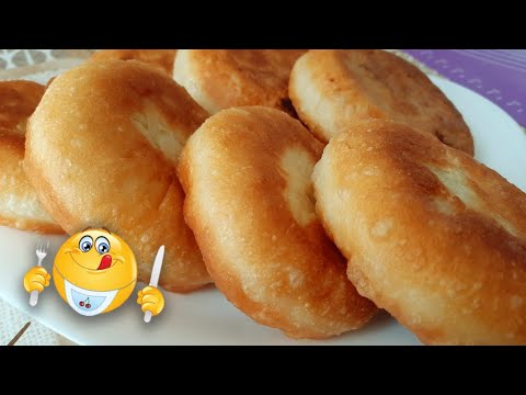 БЕЛЯШИ Готовлю Только Так! Тают во Рту! Лучшее тесто для беляшей и пирожков.