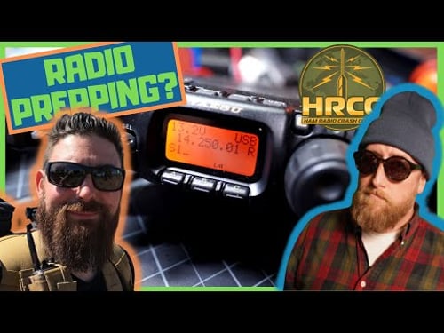 Real-World Emergency Communication Vs. Radio LARPing? With The Tech Prepper!