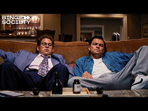 The Wolf of Wall Street (2013): TOP 3 BEST SCENES