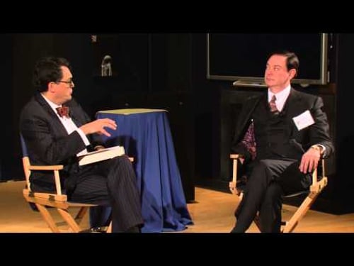 Q & A with author Andrew Solomon