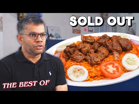 Best Biryani in Manila