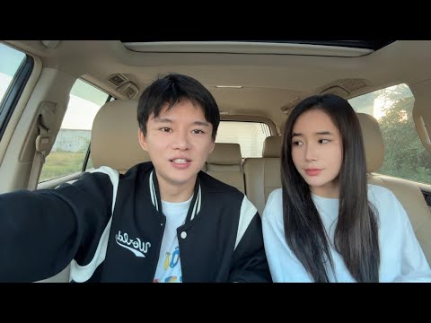 去朋友家做客 #老挝