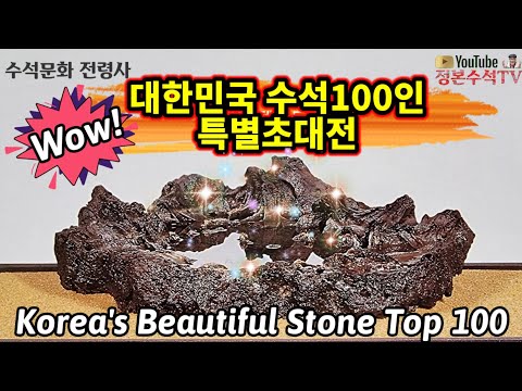 481.#대한민국수석100인특별초대전 #수석 #수석탐석 #탐석 #suiseki @JBSTV79 #수석감상 #수석전시회 #실시간수석경매 #수석판매