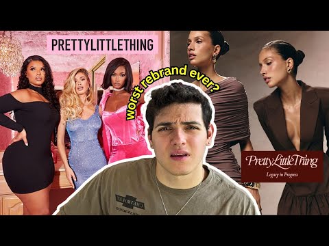 PrettyLittleThing is the LITERAL WORST