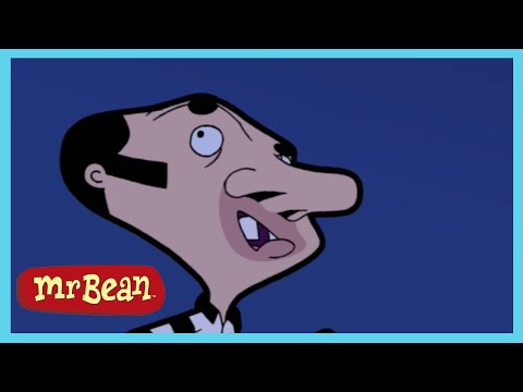 Mr Bean, de veroordeelde | Tekenfilms voor kinderen | WildBrain Kinderen
