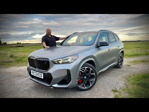BMW X1 M35i Full Review