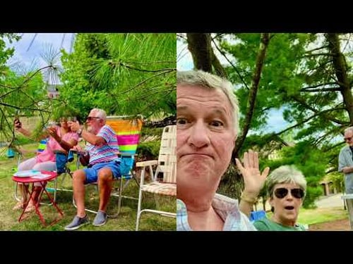 Labor Day 2022 / Chatham, NJ