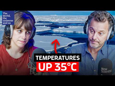 Why Scientists Are Terrified About What’s Happening in Antarctica