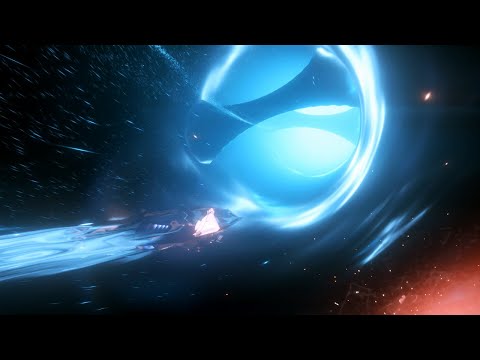 Star Citizen 4.0: Exploring Pyro’s Asteroid Bases LIVE!