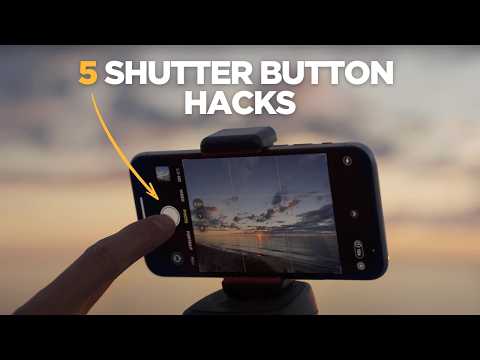 5 Hidden Ways To Release The iPhone Shutter