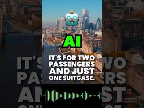 AI Tries to Negotiate Taxi Price! 🤖