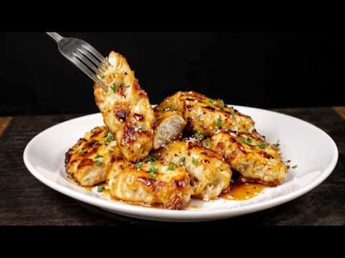 Unlock the Secret to Juicy Chicken Breast in Just 10 Minutes! 🍗🔥