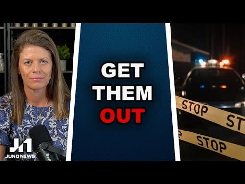 How Canada is COLLAPSING, told in 3 insane news stories