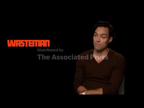 'Rivals' star Alex Hassell remembers Jilly Cooper