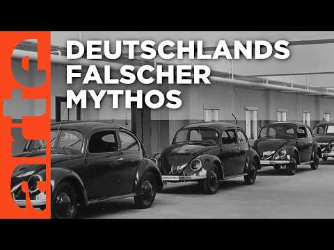 Geraubtes Wirtschaftswunder | Doku HD | ARTE