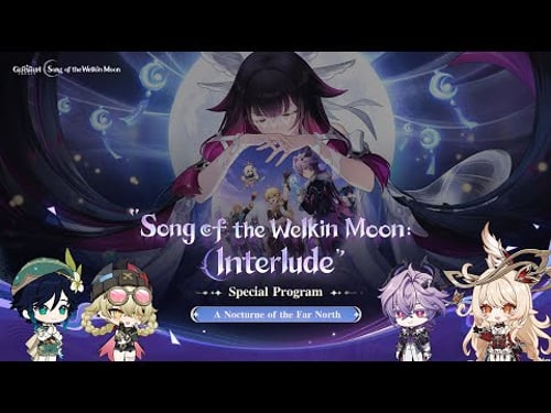 Genshin Impact Version "Luna III" Special Program #GenshinImpact #SpecialProgram #GenshinLunaIII