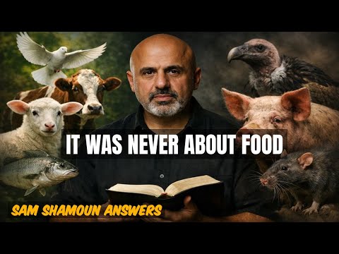 Sam Shamoun Answers: Clean and Unclean Animals Were Never About Food