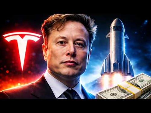 Elon Musk Wants To Control Everything! Here's Why!