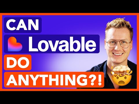 Is The Only Limitation Of Lovable Your Imagination? ✅