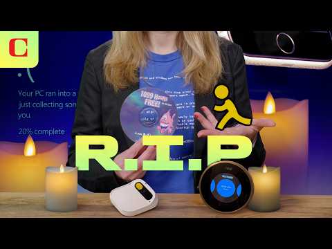 Goodbye to the Tech That Died in 2025