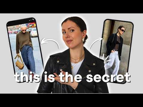 You don't have “nothing to wear”. You’re just not doing THIS