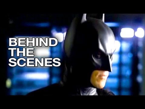 Batman Movies - Behind The Scenes - Designing The Batsuits