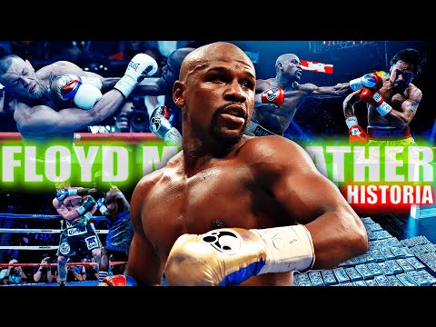 The story of FLOYD MAYWEATHER Jr.'s RISE AND MONEY 💲